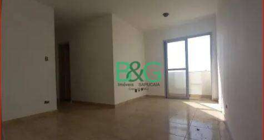 Apartamento à venda, 54 m² por R$ 420.000,00 - City América - São Paulo/SP