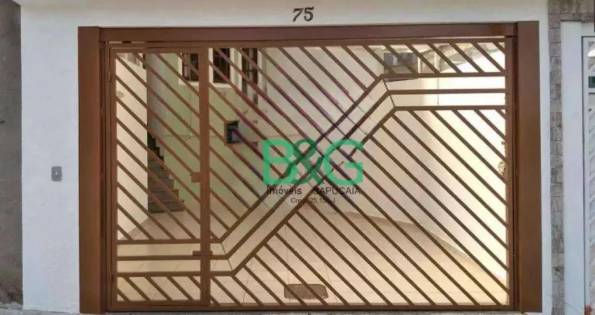 Sobrado com 2 dormitórios à venda, 104 m² por r$ 609.000,00 - vila medeiros - são paulo/sp