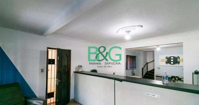 Sobrado com 3 dormitórios à venda, 250 m² por R$ 1.474.000,00 - Tatuapé - São Paulo/SP