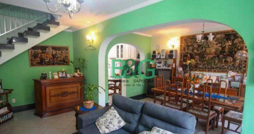 Sobrado com 4 dormitórios à venda, 200 m² por R$ 1.079.000,00 - Vila Maria Zélia - São Paulo/SP