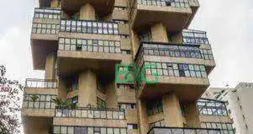 Apartamento com 4 dormitórios à venda, 271 m² por R$ 1.250.000,00 - Morumbi - São Paulo/SP