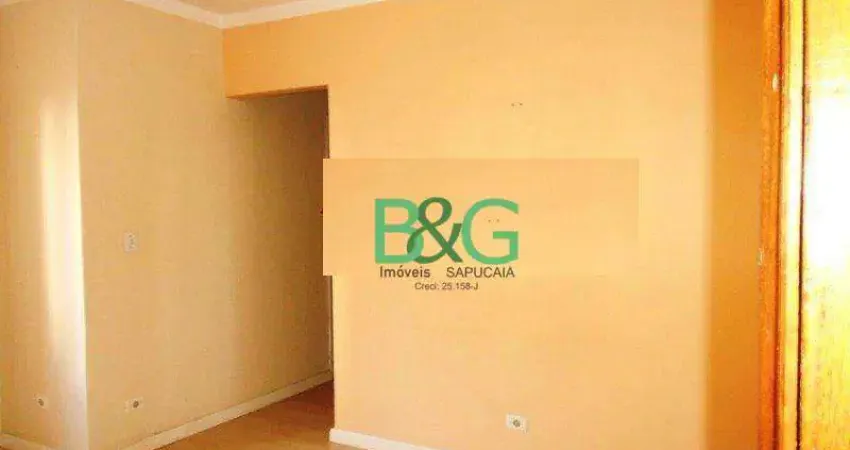 Apartamento com 3 dormitórios à venda, 78 m² por R$ 500.000,00 - Mooca - São Paulo/SP