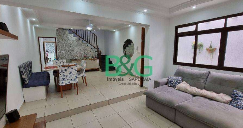 Sobrado à venda, 230 m² por R$ 900.000,00 - Vila Prudente (Zona Leste) - São Paulo/SP
