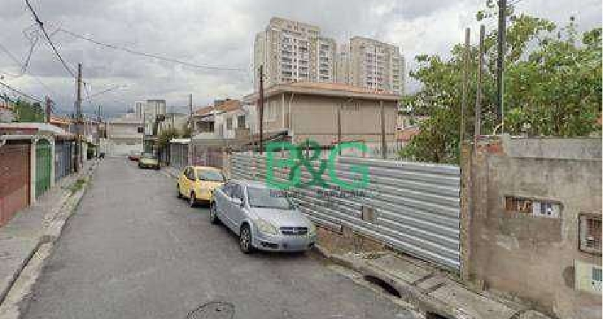 Terreno à venda, 313 m² por R$ 990.000,00 - Ferreira - São Paulo/SP
