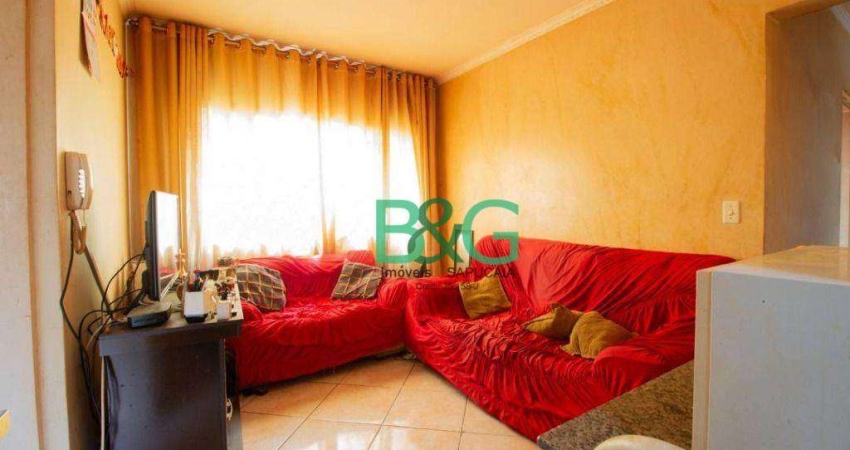 Apartamento à venda, 61 m² por R$ 305.000,00 - Vila Nina - São Paulo/SP