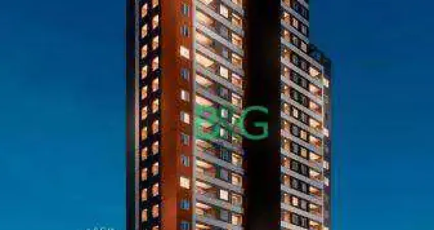 Cobertura à venda, 68 m² por R$ 520.982,00 - Vila Aricanduva - São Paulo/SP