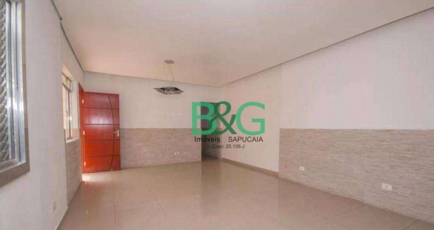 Casa com 1 dormitório à venda, 200 m² por R$ 562.000,00 - Mooca - São Paulo/SP