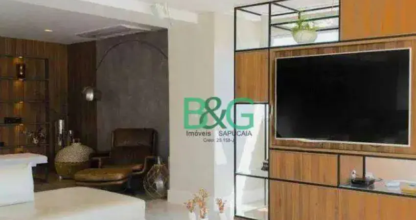 Apartamento com 4 dormitórios à venda, 278 m² por R$ 8.100.000,00 - Indianópolis - São Paulo/SP