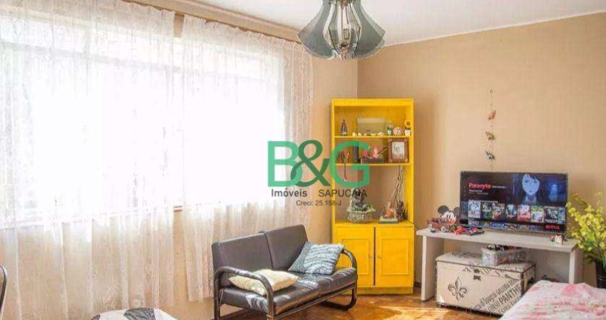Sobrado com 3 dormitórios à venda, 164 m² por R$ 734.000,00 - Mooca - São Paulo/SP