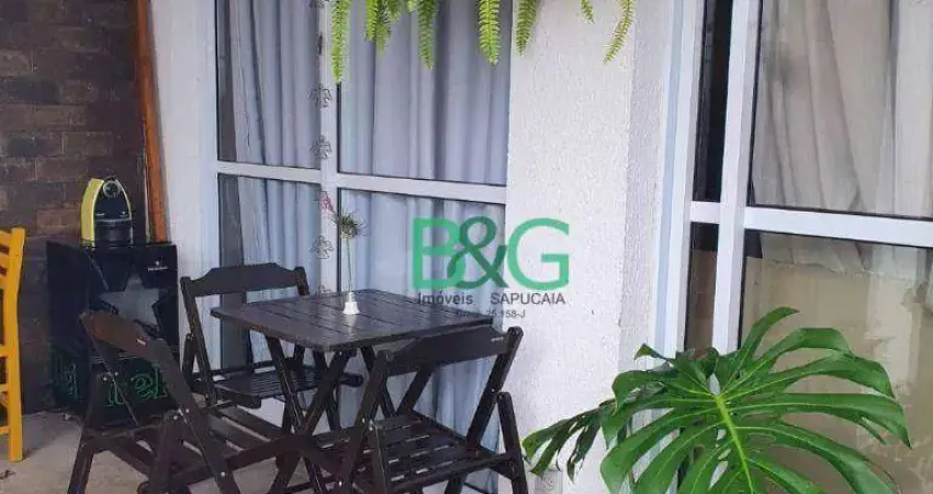 Cobertura com 3 dormitórios à venda, 177 m² por R$ 1.890.000,00 - Mooca - São Paulo/SP
