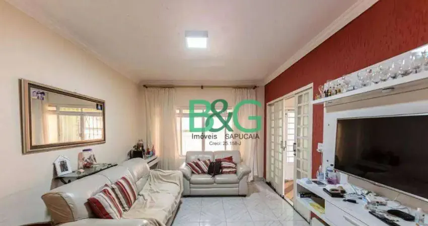 Sobrado com 2 dormitórios à venda, 150 m² por R$ 504.000,00 - Jardim Vila Formosa - São Paulo/SP
