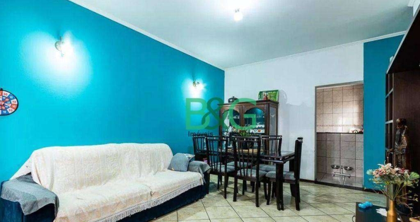 Sobrado com 3 dormitórios à venda, 300 m² por R$ 794.000,00 - Chácara Cruzeiro do Sul - São Paulo/SP
