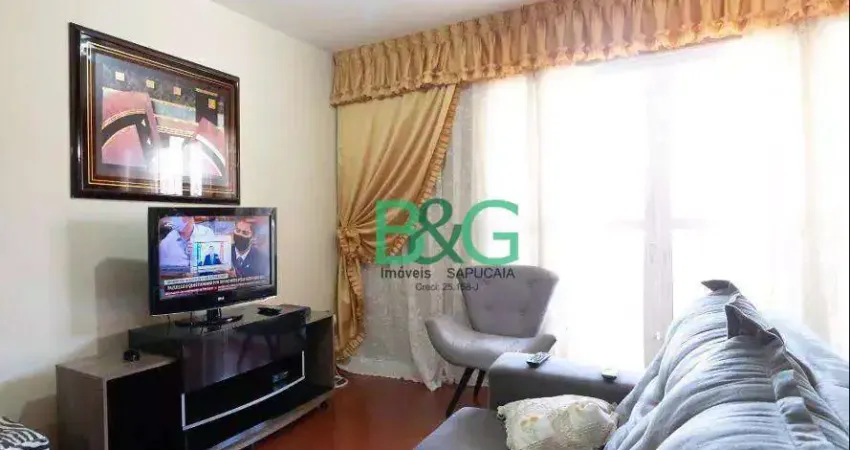 Sobrado com 2 dormitórios à venda, 120 m² por R$ 464.000,00 - Cangaíba - São Paulo/SP