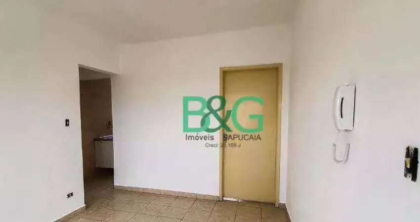 Apartamento com 1 dormitório à venda, 40 m² por R$ 219.000,00 - Aclimação - São Paulo/SP