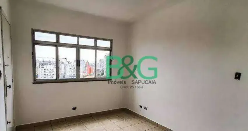 Apartamento com 1 dormitório à venda, 40 m² por r$ 274.000,00 - aclimação - são paulo/sp