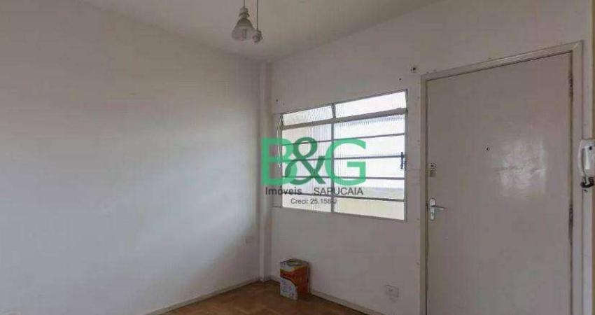 Apartamento com 1 dormitório à venda, 38 m² por R$ 329.000,00 - Aclimação - São Paulo/SP