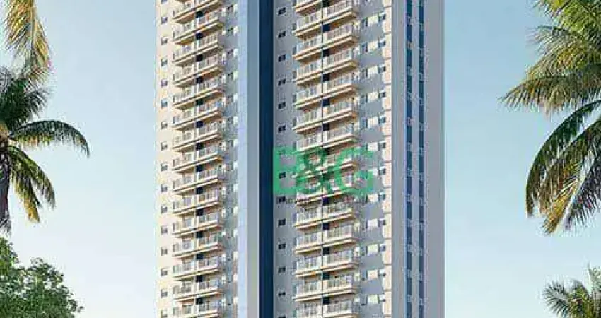 Apartamento à venda, 45 m² por R$ 426.400,00 - ACQUA PARK BETHAVILLE. - Barueri/SP
