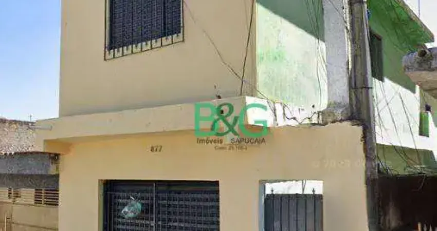 Sobrado à venda, 250 m² por R$ 700.000,00 - Vila Itaim - São Paulo/SP