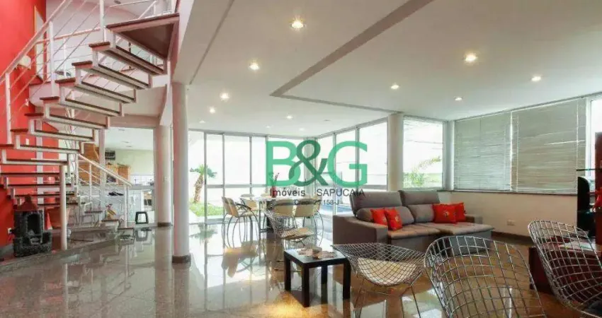 Sobrado com 6 dormitórios à venda, 380 m² por R$ 3.199.000,00 - Jardim Avelino - São Paulo/SP