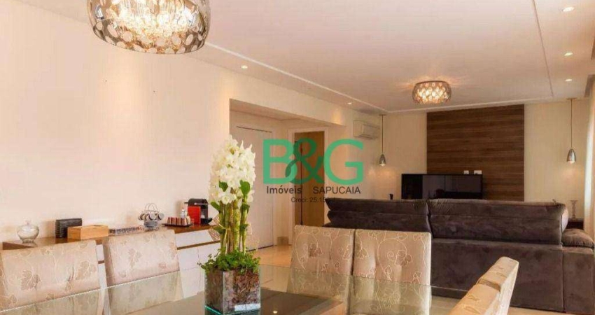 Apartamento à venda, 181 m² por R$ 2.674.000,00 - Jardim Anália Franco - São Paulo/SP