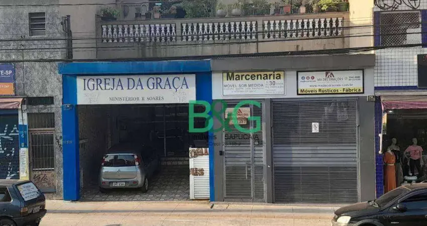 Prédio para alugar, 580 m² por R$ 14.500,00/mês - Jardim Adutora - São Paulo/SP