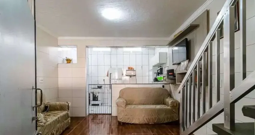 Sobrado com 2 dormitórios à venda, 120 m² por R$ 428.500,00 - Ipiranga - São Paulo/SP