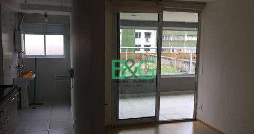 Apartamento para alugar, 45 m² por R$ 4.670,00/mês - Consolação - São Paulo/SP