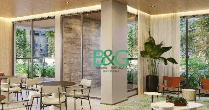 Apartamento com 2 dormitórios à venda, 69 m² por R$ 1.491.487,00 - Pinheiros - São Paulo/SP