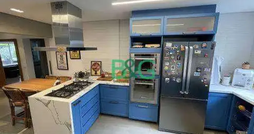 Apartamento à venda, 168 m² por R$ 2.300.000,00 - Brooklin Paulista - São Paulo/SP