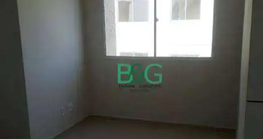 Apartamento com 2 dormitórios à venda, 40 m² por R$ 198.000,00 - Jardim Lourdes - São Paulo/SP