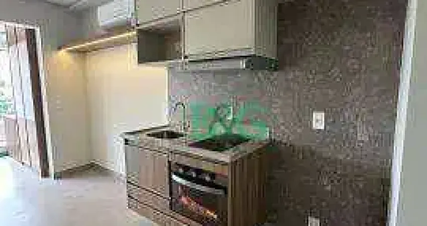 Apartamento à venda, 32 m² por R$ 700.000,00 - Perdizes - São Paulo/SP