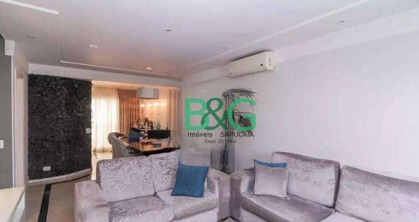 Casa com 3 dormitórios à venda, 205 m² por R$ 1.479.000,00 - Jardim Avelino - São Paulo/SP