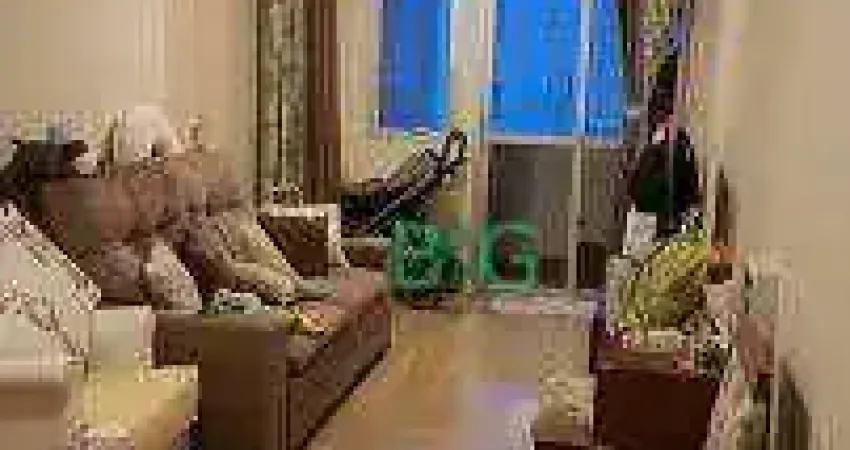 Apartamento com 3 dormitórios à venda, 83 m² por R$ 650.000,00 - Vila Monte Alegre - São Paulo/SP
