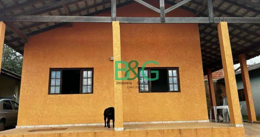 Casa com 2 dormitórios à venda, 300 m² por R$ 490.000,00 - Vitória Régia - Atibaia/SP
