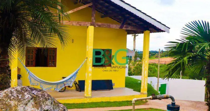 Casa com 3 dormitórios à venda, 300 m² por R$ 590.000,00 - Vitória Régia - Atibaia/SP