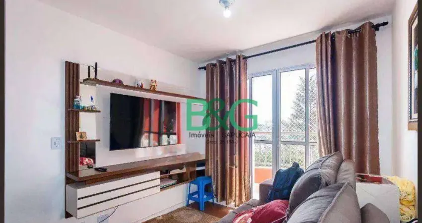 Apartamento Duplex com 2 dormitórios à venda, 86 m² por R$ 399.000,00 - Vila Ema - São Paulo/SP