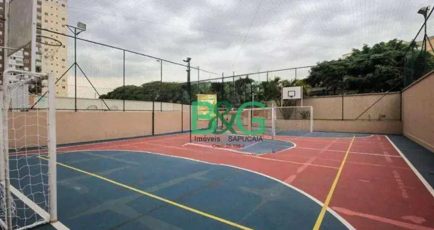 Apartamento com 3 dormitórios à venda, 69 m² por R$ 499.000,00 - Vila Ema - São Paulo/SP