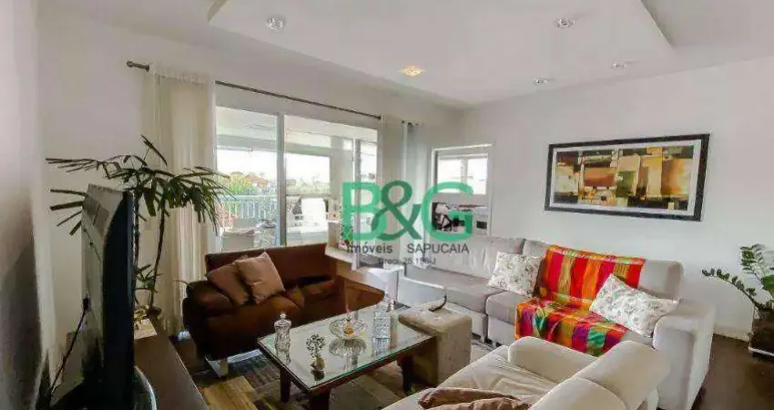 Apartamento com 4 dormitórios à venda, 148 m² por R$ 1.649.000,00 - Quarta Parada - São Paulo/SP