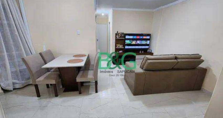 Apartamento com 2 dormitórios à venda, 45 m² por R$ 297.670,00 - Vila Aricanduva - São Paulo/SP