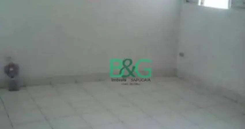 Sobrado com 1 dormitório para alugar, 70 m² por R$ 1.500,00/mês - Jardim Fernandes - São Paulo/SP