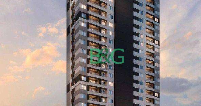 Cobertura com 1 dormitório à venda, 98 m² por R$ 897.092,00 - Parque da Vila Prudente - São Paulo/SP