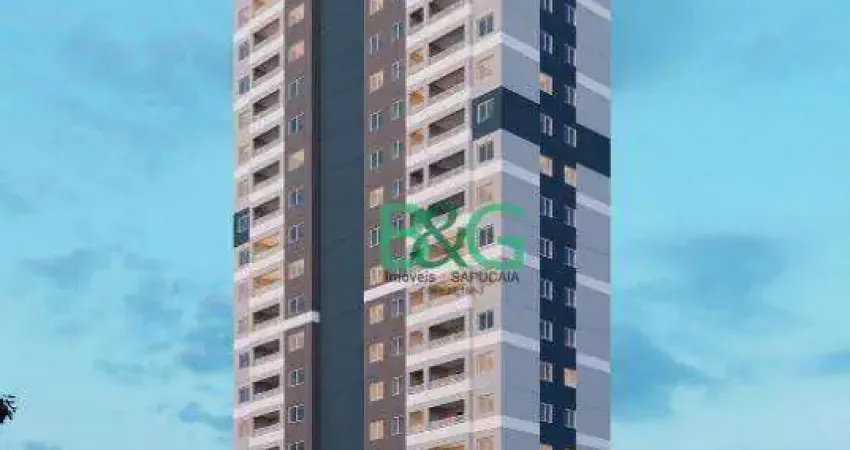Cobertura à venda, 87 m² por R$ 605.900,00 - Vila Santa Teresa (Zona Leste)  - São Paulo/SP