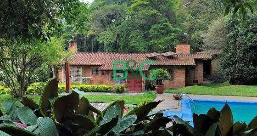 Casa à venda, 482 m² por R$ 2.200.000,00 - Miolo da Granja - Cotia/SP