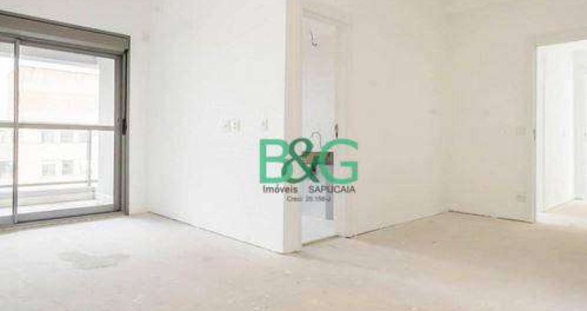 Apartamento com 2 dormitórios à venda, 95 m² por R$ 1.879.000,00 - Vila Clementino	 - São Paulo/SP