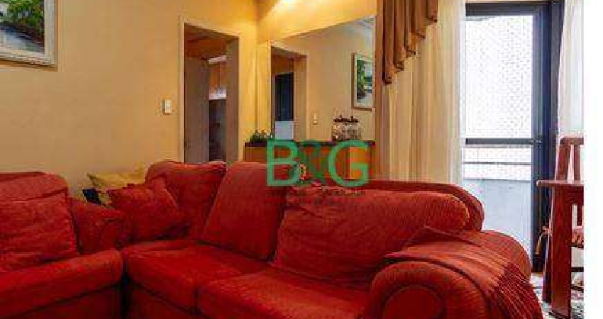 Apartamento com 2 dormitórios à venda, 76 m² por R$ 440.600,00 - Vila Bela - São Paulo/SP