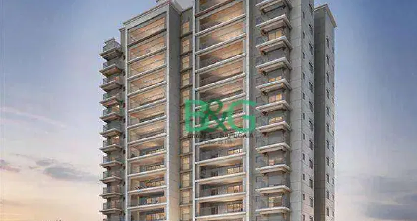 Cobertura com 3 dormitórios à venda, 305 m² por R$ 4.572.207,37 - Tucuruvi - São Paulo/SP