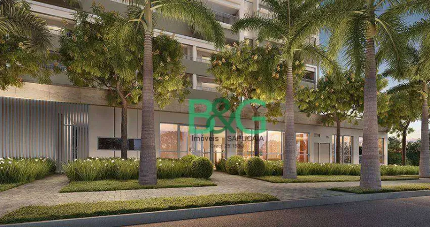 Apartamento com 2 dormitórios à venda, 65 m² por R$ 729.329,46 - Saude - São Paulo/SP