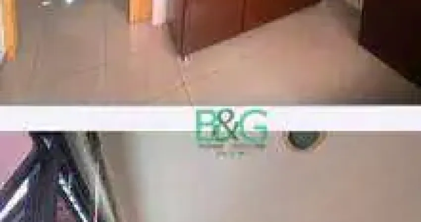 Conjunto à venda, 35 m² por R$ 318.000,00 - Chácara Santo Antônio - São Paulo/SP