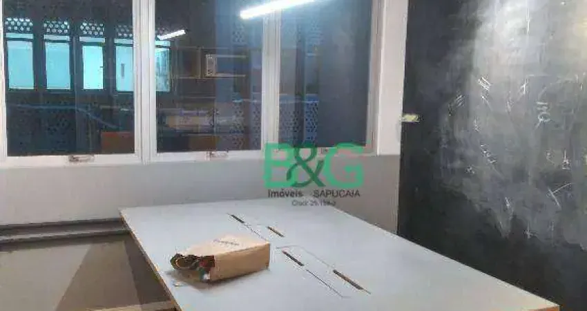 Sala para alugar, 35 m² por R$ 2.377/mês - Consolação - São Paulo/SP