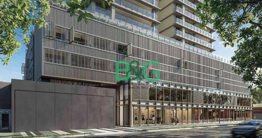 Apartamento com 2 dormitórios à venda, 240 m² por R$ 9.996.534,00 - Ibirapuera - São Paulo/SP